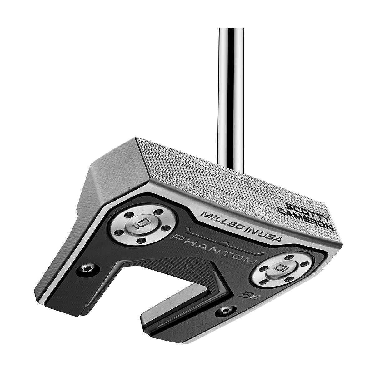 楽天市場】Scotty・Cameron 2025 Phantom 5.2 Putter スコッテｨ