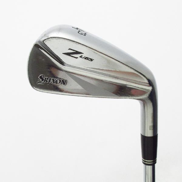 【中古】ダンロップ　SRIXON　スリクソン Z U65 ユーティリティ スチールシャフト　 【U4】 シャフト：スチールシャフト CDランク　フレックス判別不能　男性用 メンズ用　右用