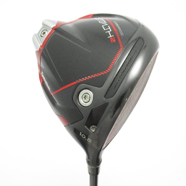 【中古】テーラーメイド　STEALTH　ステルス2 ドライバー TENSEI RED TM50(2022)　 シャフト：TENSEI RED TM50(2022) CDランク　フレックスR　男性用 メンズ用　右用