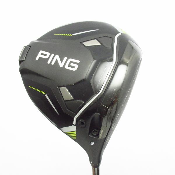 【中古】ピン　G430　G430 MAX 10K ドライバー PING TOUR 2.0 CHROME 65　 シャフト：PING TOUR 2.0 CHROME 65 Cランク　フレックスS　男性用 メンズ用　右用