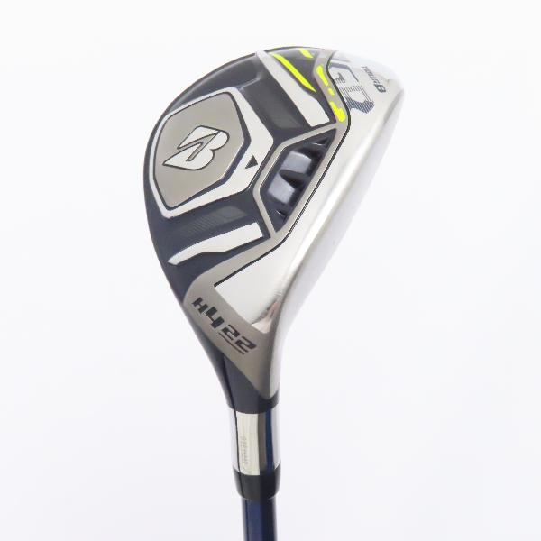 【中古】ブリヂストン　TOUR B　JGR ユーティリティ Tour AD for JGR TG2-HY　【U4】シャフト：Tour AD for JGR TG2-HYCDランク　フレックスS　男性用 メンズ用　右用｜GDOゴルフショップ 店