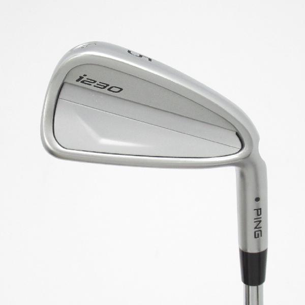 【中古】ピン　I SERIES　i230 アイアン N.S.PRO MODUS3 TOUR 115　シャフト：N.S.PRO MODUS3 TOUR 115Cランク　フレックスX　男性用 メンズ用　右用｜GDOゴルフショップ 店