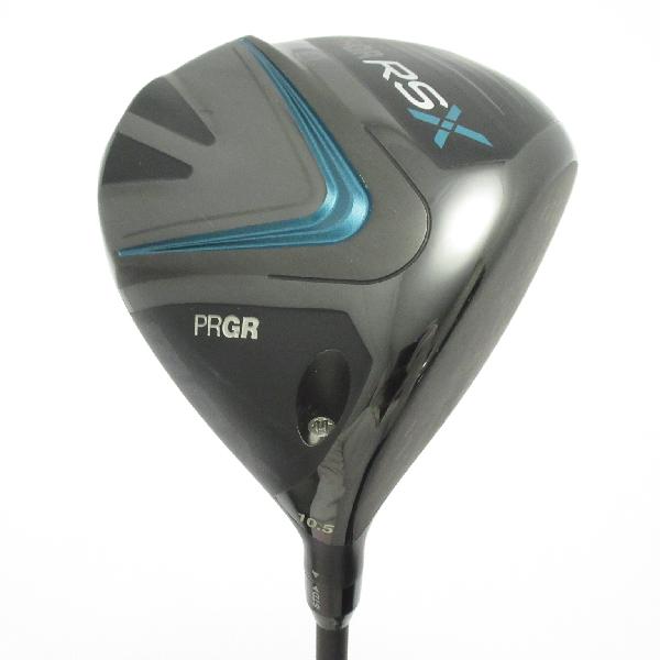 【中古】プロギア　RS　RSX MAX(2024) ドライバー Diamana FOR PRGR　シャフト：Diamana FOR PRGRCランク　フレックスSR　男性用 メンズ用　右用｜GDOゴルフショップ 店