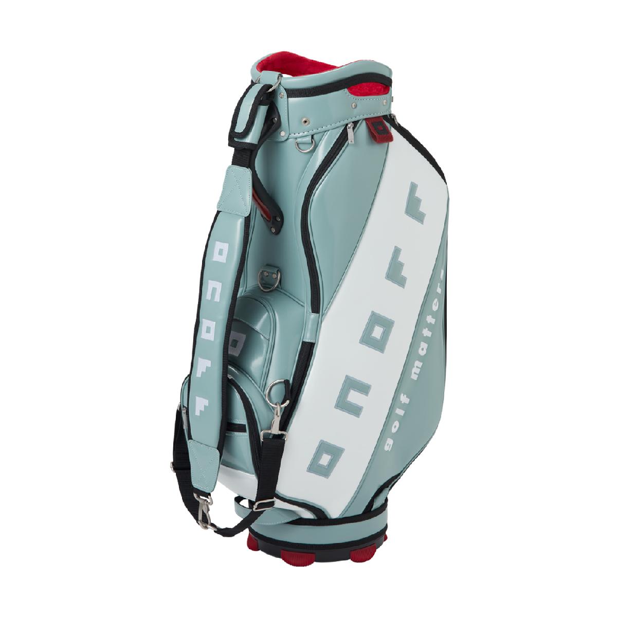 楽天市場】オノフ キャディバック OB0418 グローブライド ONOFF Caddie