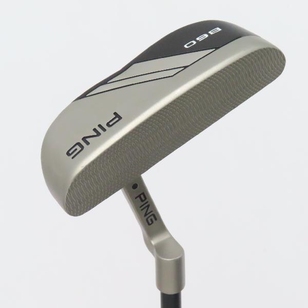 【中古】ピン　PING　B60(2024) パター カーボンシャフト　 【34】 シャフト：カーボンシャフト Cランク　フレックス計測項目外　男性用 メンズ用　右用