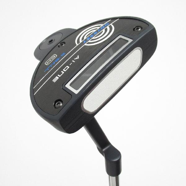 【中古】オデッセイ　AI-ONE　AI-ONE 2-BALL CH パター スチールシャフト　 【34】 シャフト：スチールシャフト BCランク　フレックス計測項目外　男性用 メンズ用　右用