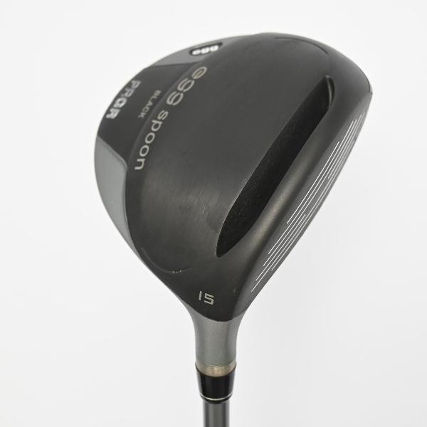 【中古】プロギア　egg　egg SPOON BLACK(2021) フェアウェイウッド Diamana FOR PRGR　【3W】シャフト：Diamana FOR PRGRCランク　フレックスS　男性用 メンズ用　右用｜GDOゴルフショップ 店