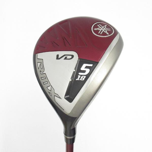 【中古】ヤマハ　RMX　RMX VD フェアウェイウッド Diamana YR f　【5W】シャフト：Diamana YR fCDランク　フレックスS　男性用 メンズ用　右用｜GDOゴルフショップ 店