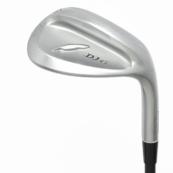 【中古】フォーティーン　DJ　DJ-6 ウェッジ FT-62w Ver2　【56-18】シャフト：FT-62w Ver2CDランク　フレックスWEDGE　男性用 メンズ用　右用｜GDOゴルフショップ 店