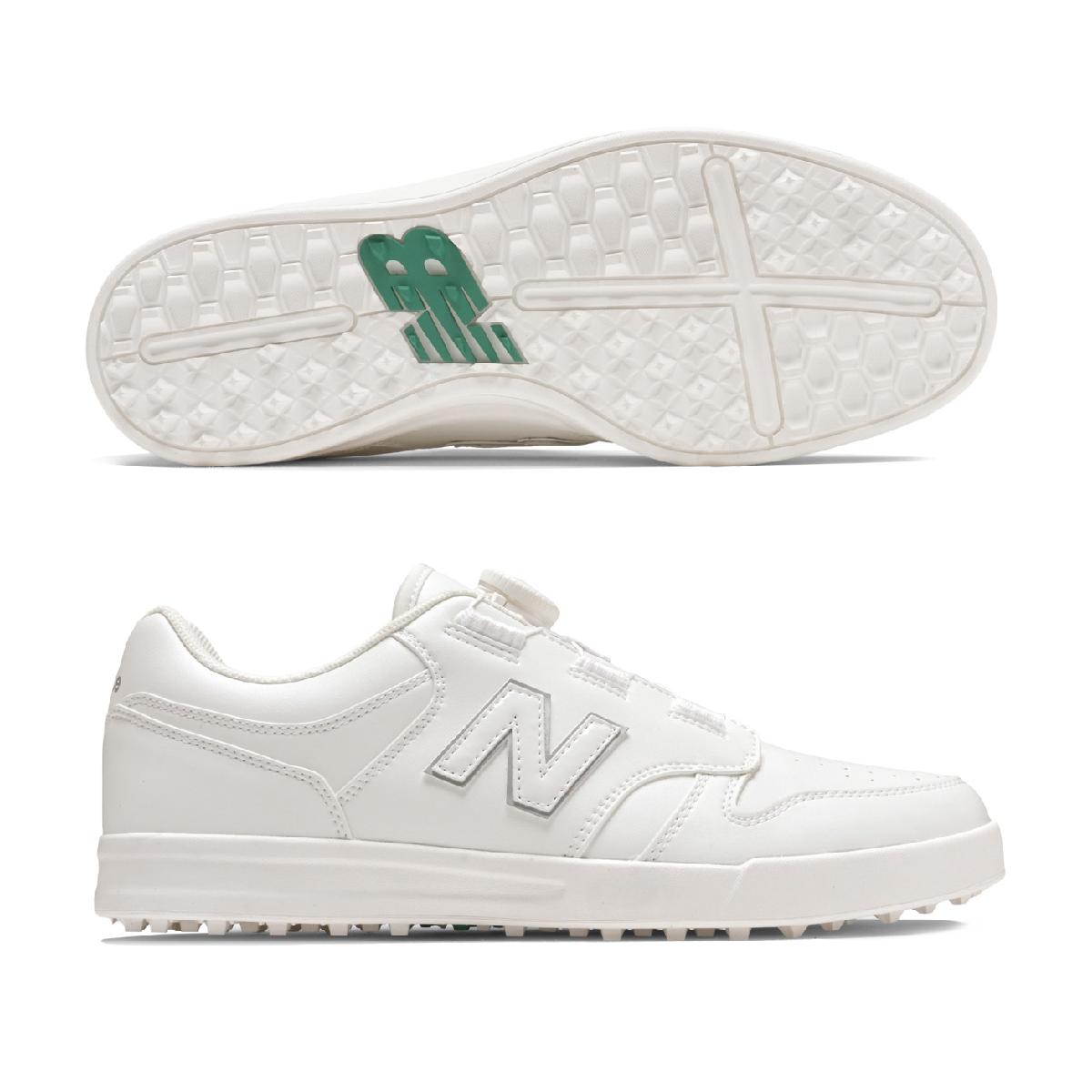ニューバランス　New Balance Golf　スパイクレス 480 v1 SL BOA(R) UG480BA シューズ