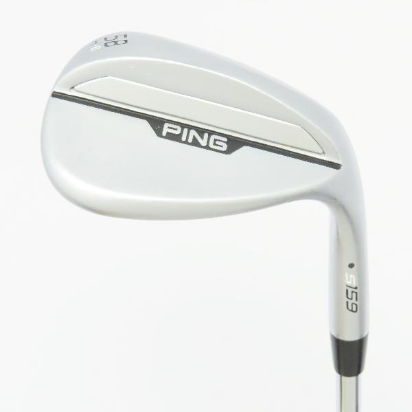 【中古】ピン　PING　S159 ウェッジ N.S.PRO 850GH neo　 【58-08】 シャフト：N.S.PRO 850GH neo CDランク　フレックスS　男性用 メンズ用　右用