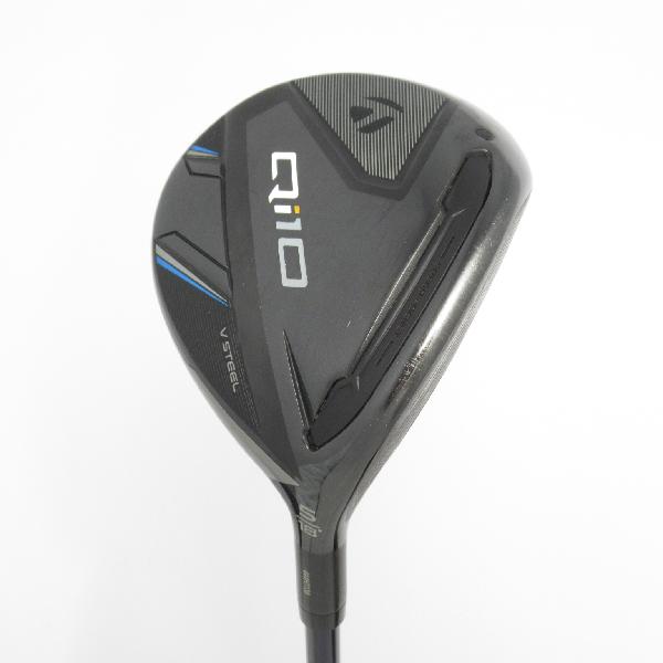 【中古】テーラーメイド　Qi10　Qi10 フェアウェイウッド Diamana Blue TM50　【5W】シャフト：Diamana Blue TM50Cランク　フレックスS　男性用 メンズ用　右用｜GDOゴルフショップ 店
