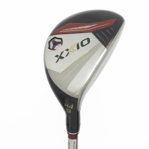 【中古】ダンロップ　XXIO　ゼクシオ 13(2024) ユーティリティ MP1300カーボン　 【U4】 シャフト：MP1300カーボン CDランク　フレックスR　男性用 メンズ用　右用
