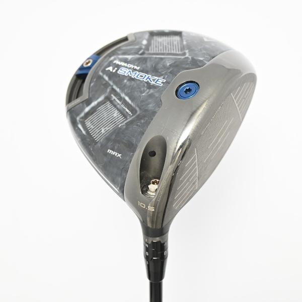【中古】キャロウェイゴルフ Ai SMOKE パラダイム Ai SMOKE MAX ドライバー TENSEI 50 for Callaway シャフト:TENSEI 50 for CallawayCランク フレックスSR 男性用 メンズ用 右用|GDOゴルフショップ 店