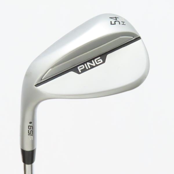 【中古】ピン　PING　S159 ウェッジ N.S.PRO 950GH neo　 レフティ 【54-10】 シャフト：N.S.PRO 950GH neo Cランク　フレックスS　男性用 メンズ用　左用 11,417円