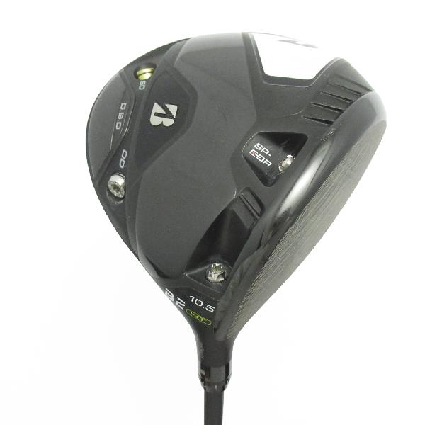【中古】ブリヂストン BRIDGESTONE GOLF B2 HT ドライバー VANQUISH BS50 シャフト:VANQUISH BS50CDランク フレックスSR 男性用 メンズ用 右用|GDOゴルフショップ 店