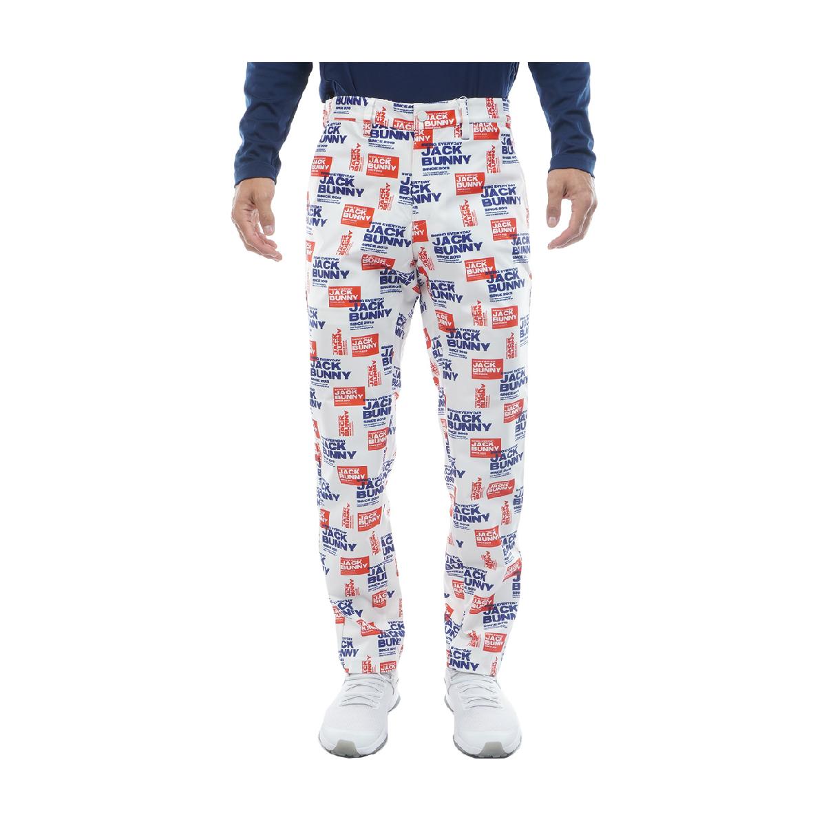 楽天市場】ジャックバニー Jack Bunny!! ストレッチ ツイルテーパード