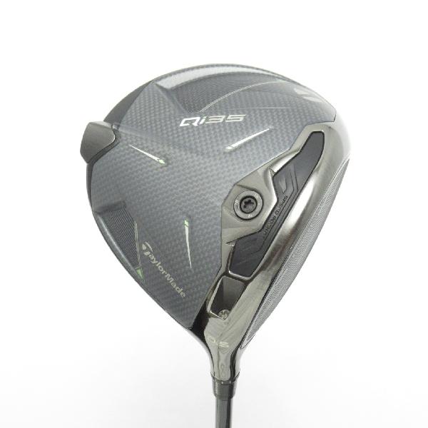 【中古】テーラーメイド Qi35 Qi35 ドライバー Diamana Silver TM55(2025) シャフト:Diamana Silver TM55(2025)Cランク フレックスS 男性用 メンズ用 右用|GDOゴルフショップ 店