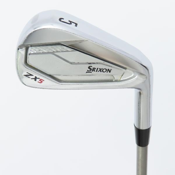 楽天市場】【中古】ダンロップ SRIXON スリクソン ZX5 MkII アイアン