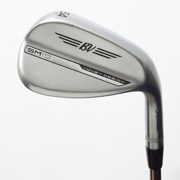【中古】タイトリスト　Vokey　ボーケイ SM10 ツアークローム ウェッジ BV105　 【54-14】 シャフト：BV105 Cランク　フレックス設定無　男性用 メンズ用　右用