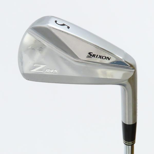 【中古】ダンロップ　SRIXON　スリクソン Z945 アイアン Dynamic Gold　 シャフト：Dynamic Gold CDランク　フレックスS200　男性用 メンズ用　右用