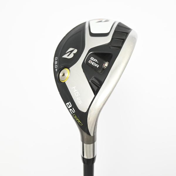 【中古】ブリヂストン　BRIDGESTONE GOLF　B2 HT ハイブリッド ユーティリティ VANQUISH BS50h　【U5】シャフト：VANQUISH BS50hCDランク　フレックスS　男性用 メンズ用　右用｜GDOゴルフショップ 店 15,810円