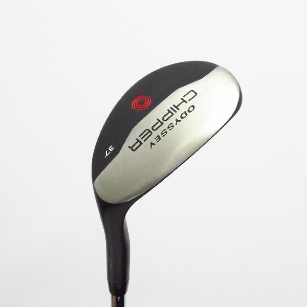 【中古】オデッセイ　ODYSSEY　ODYSSEY CHIPPER ウェッジ スチールシャフト　【34.5】シャフト：スチールシャフトCランク　フレックス設定無　男性用 メンズ用　右用｜GDOゴルフショップ 店