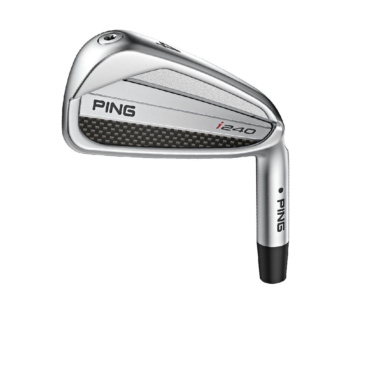 ピン　I SERIES　i240 アイアン(単品) SPEEDER NX GREY 35／40　シャフト：SPEEDER NX GREY 40｜GDOゴルフショップ 店