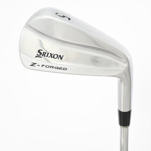 【中古】ダンロップ　SRIXON　スリクソン Z-FORGED アイアン N.S.PRO MODUS3 TOUR 120　 シャフト：N.S.PRO MODUS3 TOUR 120 Cランク　フレックスS　男性用 メンズ用　右用