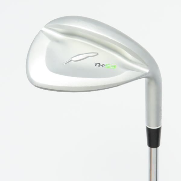 【中古】フォーティーン　FOURTEEN　TK-53 ウェッジ FS-WEDGE　 【53】 シャフト：FS-WEDGE Cランク　フレックスWEDGE　男性用 メンズ用　右用