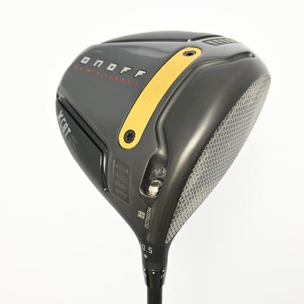 【中古】オノフ　KURO　ONOFF KURO(2025) ドライバー ONOFF CBT：626D　 シャフト：ONOFF CBT：626D BCランク　フレックスS　男性用 メンズ用　右用