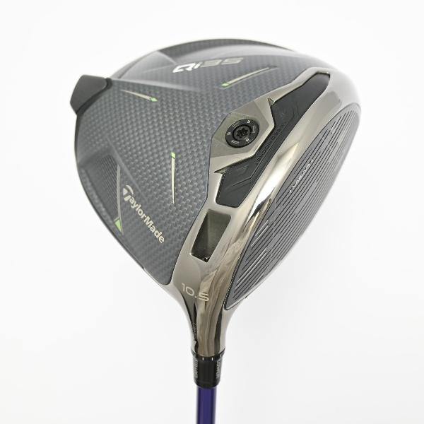 【中古】テーラーメイド　Qi35　Qi35 ドライバー Speeder NX VIOLET 40　 シャフト：Speeder NX VIOLET 40 Cランク　フレックスR　男性用 メンズ用　右用