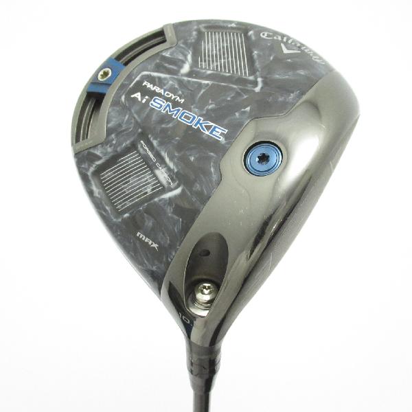 【中古】キャロウェイゴルフ　Ai SMOKE　パラダイム Ai SMOKE MAX ドライバー TENSEI 50 for Callaway　 シャフト：TENSEI 50 for Callaway Cランク　フレックスS　男性用 メンズ用　右用