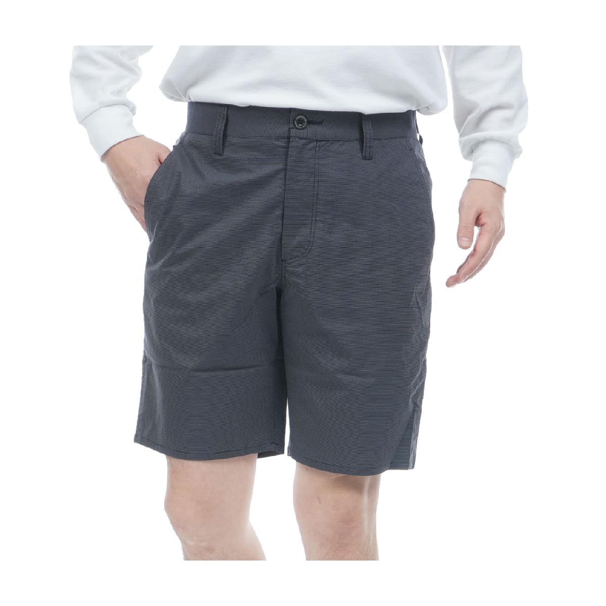 アーマーイン　ARMOURIN　ストレッチ ピンチェック ショートパンツ