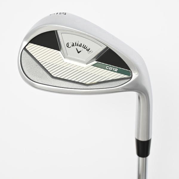 【中古】キャロウェイゴルフ　Callaway Golf　CB12 ウェッジ N.S.PRO ZELOS 7　 【50-12】 シャフト：N.S.PRO ZELOS 7 Cランク　フレックスS　男性用 メンズ用　右用