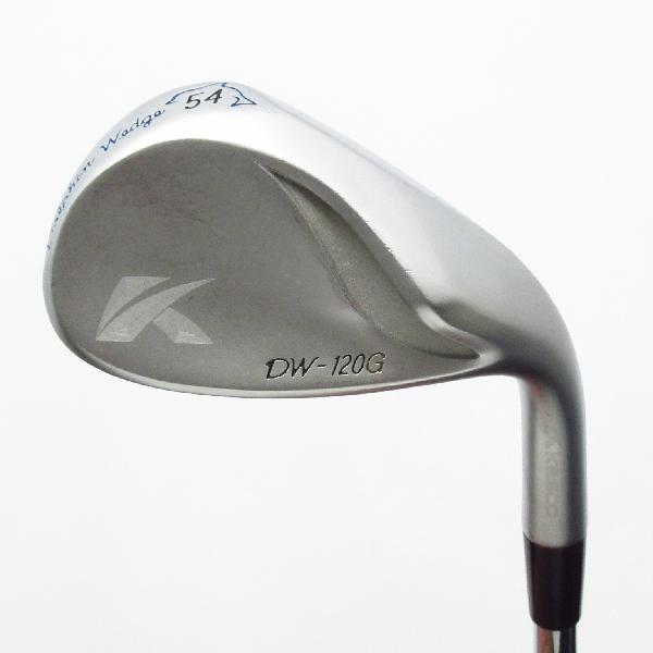 【中古】キャスコ　DOLPHIN　ドルフィン DW-120G ウェッジ N.S.PRO 950GH neo　 【54】 シャフト：N.S.PRO 950GH neo CDランク　フレックスS　男性用 メンズ用　右用