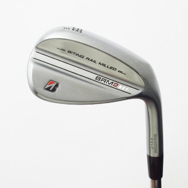 【中古】ブリヂストン　BRIDGESTONE GOLF　BRM2 ウェッジ N.S.PRO MODUS3 TOUR 105　【58-12】シャフト：N.S.PRO MODUS3 TOUR 105Cランク　フレックスS　男性用 メンズ用　右用｜GDOゴルフショップ 店 8,577円