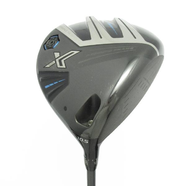 【中古】ダンロップ　XXIO　ゼクシオ X(2024) ドライバー Miyazaki AX-3　 シャフト：Miyazaki AX-3 Cランク　フレックスSR　男性用 メンズ用　右用