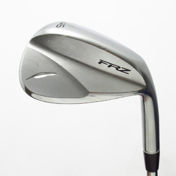 【中古】フォーティーン FOURTEEN FRZ パールサテン仕上げ ウェッジ N.S.PRO TS-114w Ver2 【46-06】 シャフト:N.S.PRO TS-114w Ver2 CDランク フレックスWEDGE 男性用 メンズ用 右用
