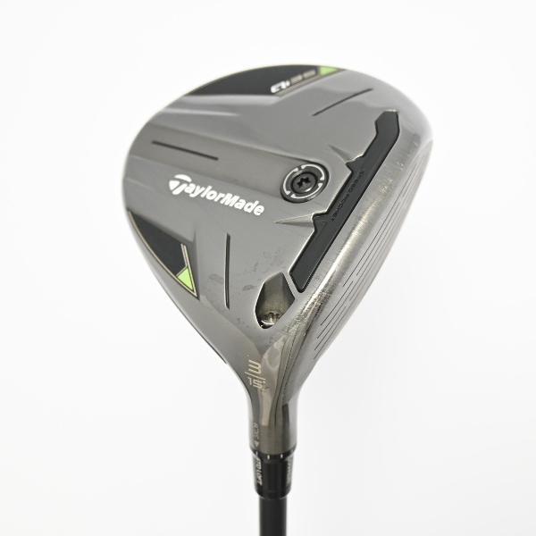【中古】テーラーメイド　Qi35　Qi35 フェアウェイウッド Diamana Black TM60(2025)　 【3W】 シャフト：Diamana Black TM60(2025) Cランク　フレックスS　男性用 メンズ用　右用