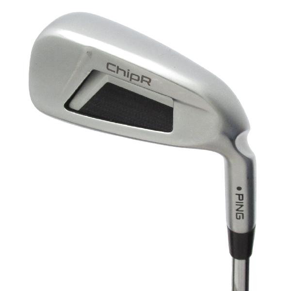 【中古】ピン　ChipR　ChipR ハイドロパールクローム仕上げ ウェッジ Z-Z115　【38.5】シャフト：Z-Z115Cランク　フレックス設定無　男性用 メンズ用　右用｜GDOゴルフショップ 店