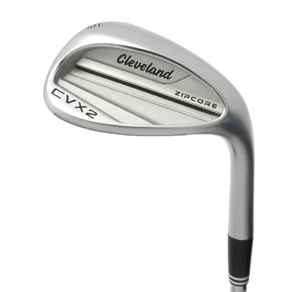 【中古】クリーブランド　Cleveland Golf　CVX2 ZIPCORE ウェッジ Dynamic Gold 95　 【56-14】 シャフト：Dynamic Gold 95 CDランク　フレックスS200　男性用 メンズ用　右用 12,080円