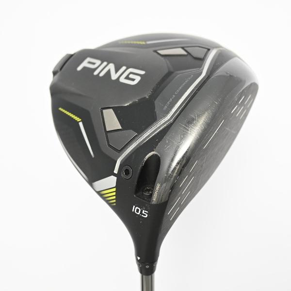 【中古】ピン　G430　G430 MAX 10K ドライバー PING TOUR 2.0 CHROME 65　 シャフト：PING TOUR 2.0 CHROME 65 Cランク　フレックスS　男性用 メンズ用　右用 32,552円