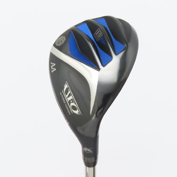 【中古】キャスコ　POWER TORNADO　UFO by POWER TORNADO AIR Blue ユーティリティ N.S.PRO 950GH UTILITY　 【AA】 シャフト：N.S.PRO 950GH UTILITY Cランク　フレックスS　男性用 メンズ用　右用