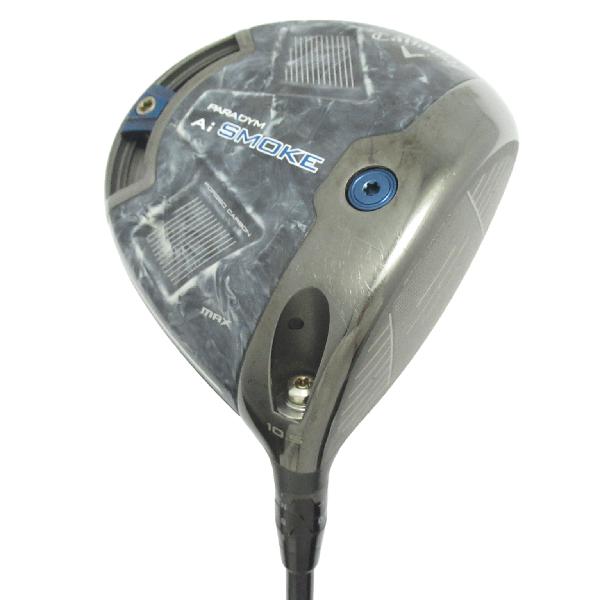 【中古】キャロウェイゴルフ　Ai SMOKE　パラダイム Ai SMOKE MAX ドライバー TENSEI 50 for Callaway　シャフト：TENSEI 50 for CallawayCランク　フレックスSR　男性用 メンズ用　右用｜GDOゴルフショップ 店