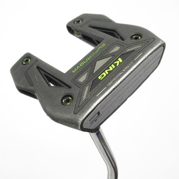 【中古】コブラ　KING　キング 3Dスーパーノヴァ パター スチールシャフト　 【33】 シャフト：スチールシャフト Dランク　フレックス計測項目外　男性用 メンズ用　右用