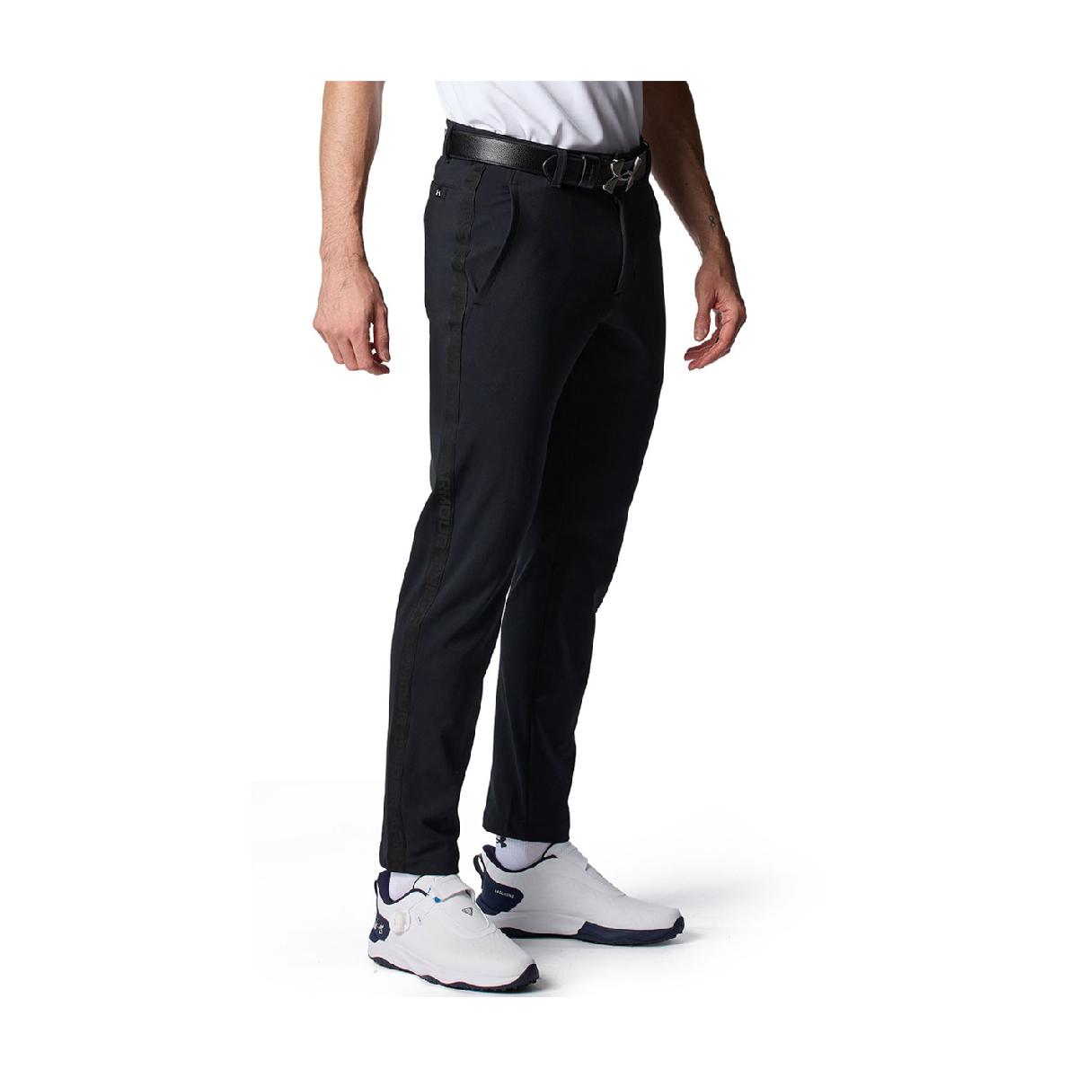 アンダーアーマー　Under Armour　ストレッチ UAドライブ 二ット テーパードパンツ