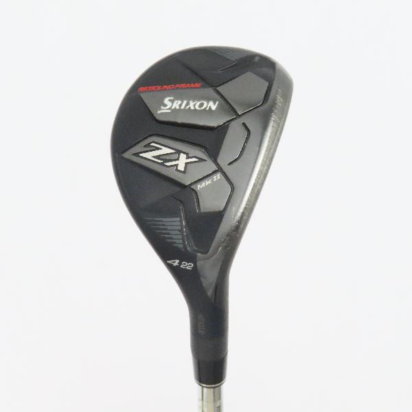 【中古】ダンロップ　SRIXON　スリクソン ZX MkII ハイブリッド ユーティリティ N.S.PRO 950GH neo DST　 【U4】 シャフト：N.S.PRO 950GH neo DST CDランク　フレックスS　男性用 メンズ用　右用