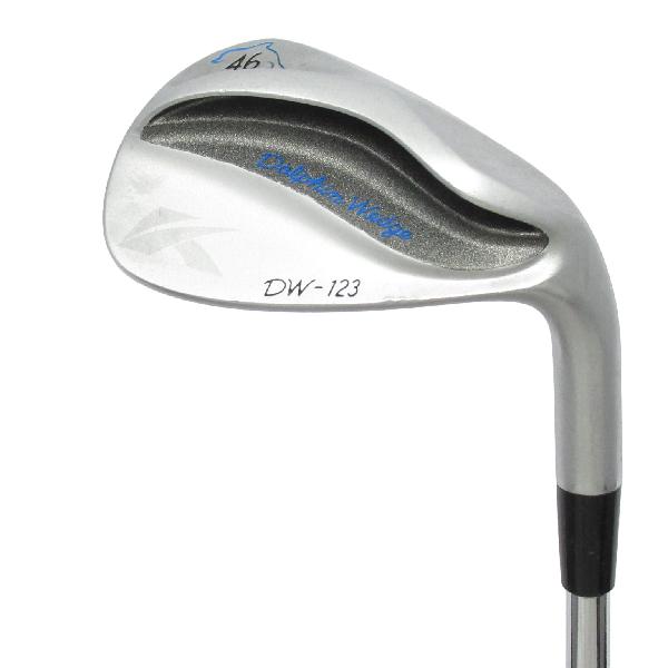 【中古】キャスコ DOLPHIN ドルフィン DW-123 ウェッジ N.S.PRO MODUS3 TOUR 120 【46】シャフト:N.S.PRO MODUS3 TOUR 120CDランク フレックスS 男性用 メンズ用 右用|GDOゴルフショップ 店