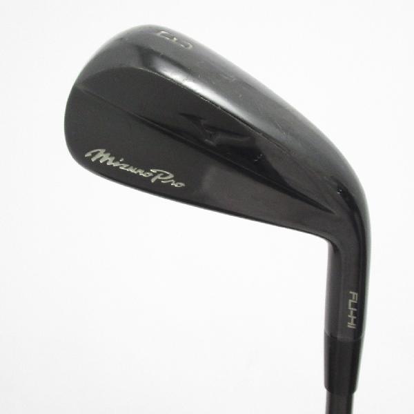 【中古】ミズノ Mizuno Pro MizunoPro FLI-HI BK(2021) ユーティリティ NEW OT IRON 75 【U3】シャフト:NEW OT IRON 75Cランク フレックスS 男性用 メンズ用 右用|GDOゴルフショップ 店